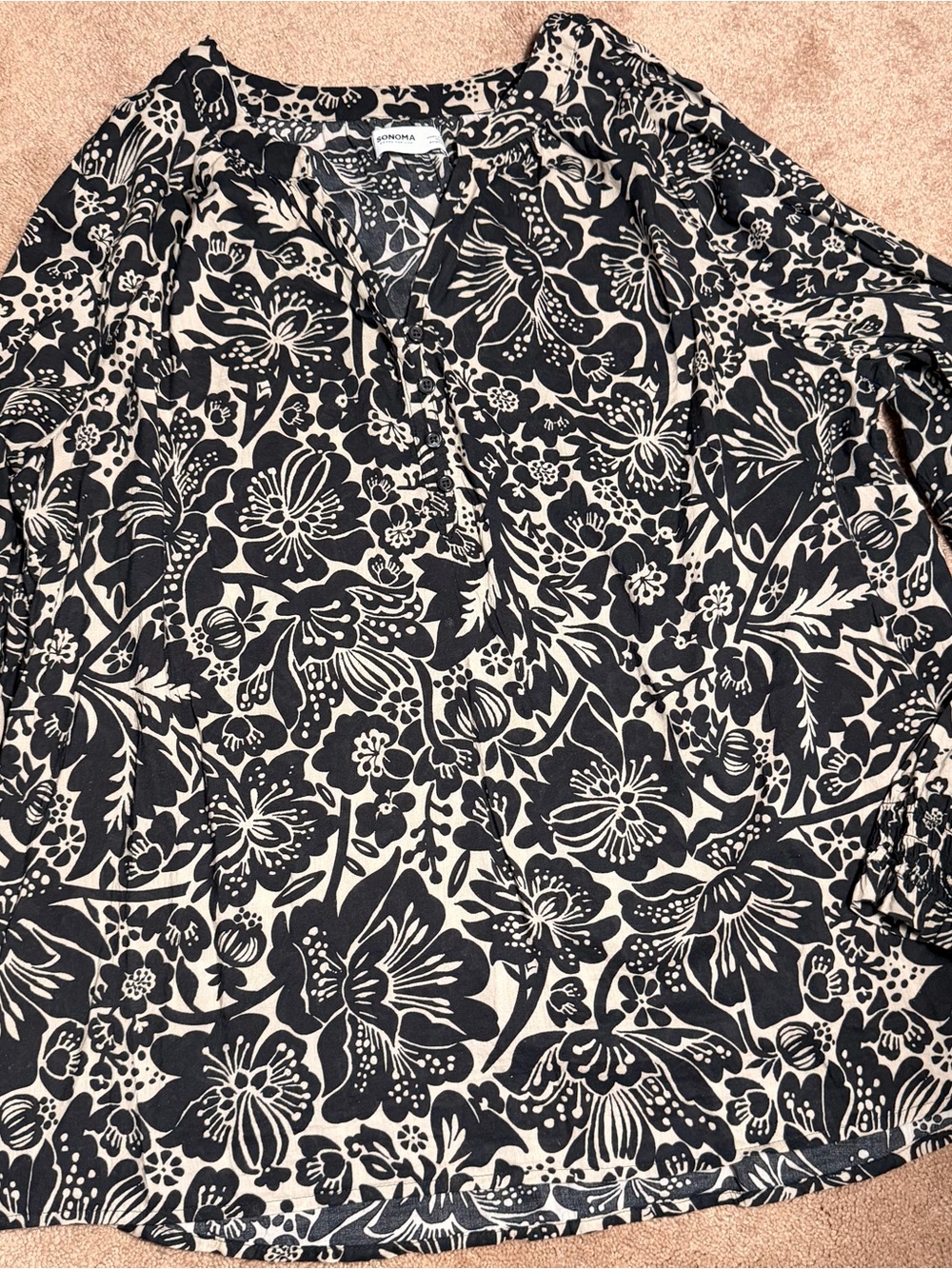 Sonoma Women’s Blouse